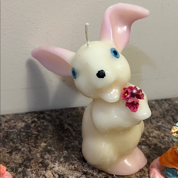 Easter Candle Set - Picture 4 of 4